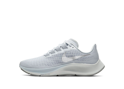 Nike Air Zoom Pegasus 37 Grey Metallic Silver (BQ9647 009) grau