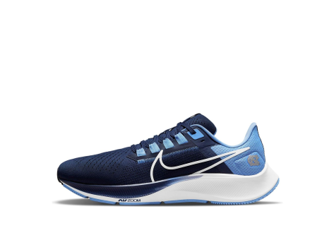 Nike Air Zoom Pegasus 38 UNC (DJ0860 400) blau