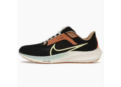 Nike Air Zoom Pegasus 40 Jade Ice Citron Tint (FQ6852 081) schwarz