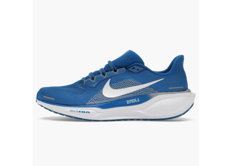Nike Air Zoom Pegasus 41 Detroit Lions (FZ5087 400) blau