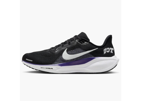 Nike Air Zoom Pegasus 41 TCU Horned Frogs (FZ5143-002) schwarz