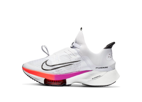 Nike Air Zoom Tempo NEXT Flyease Flash Crimson Spruce Aura (CV1889-102) weiss