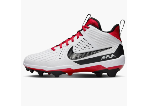 Nike Alpha Menace Strong University Dark Smoke Grey (II5139-102) weiss