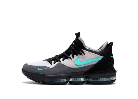 Nike Atmos x LeBron 16 Low Jade Clear (CD9471-003) bunt