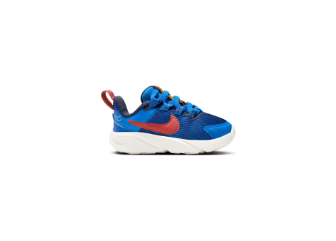 Nike Star Runner 4 (FB7578-400) blau