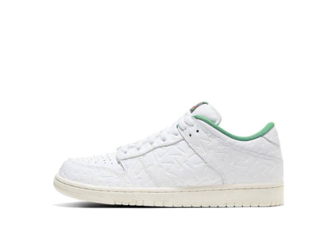 Nike Ben G x Dunk SB Low (CU3846-100) weiss