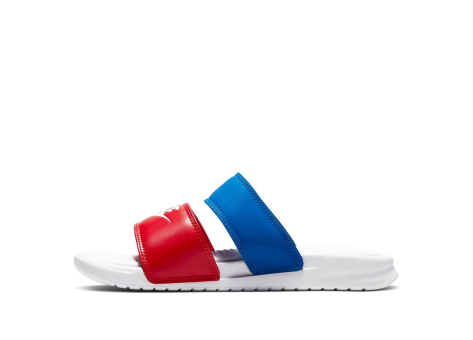 Nike Benassi Duo Ultra University Game Royal Slide (819717-110) bunt