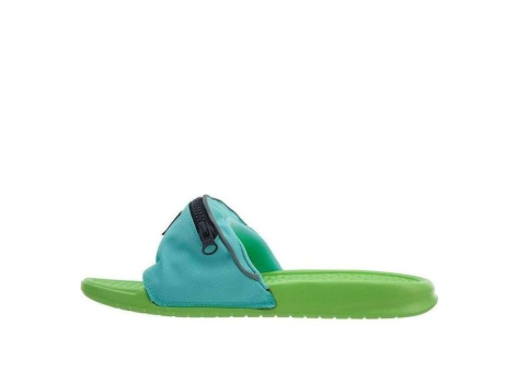 Nike Benassi JDI Fanny Pack Green (AO1037-300) türkis