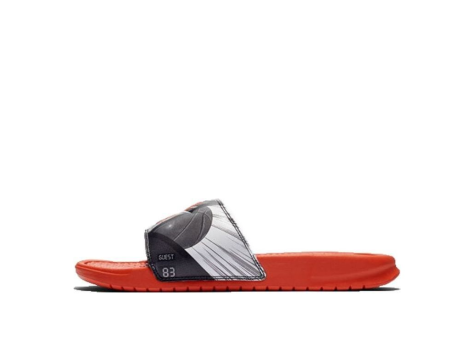 Nike Benassi JDI Print Team (CI1954-016) bunt