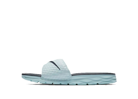 Nike Benassi Solarsoft Mint (705475-303) blau