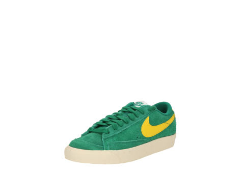 Nike Blazer Low 77 (FQ8060-301) grün