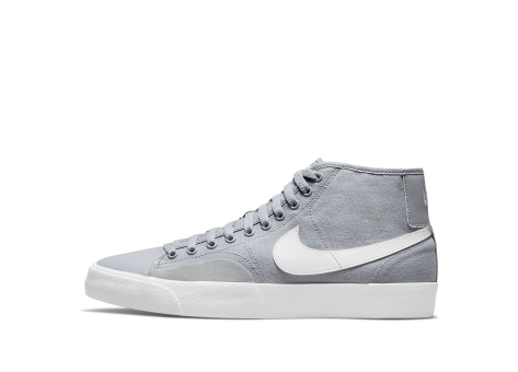 Nike SB Blazer Court Wolf Grey Mid (DC8901 002) grau