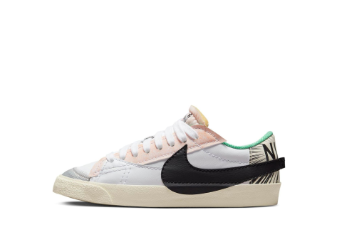 Nike Blazer Low 77 Jumbo Mighty Swooshers (DX6059 101) bunt