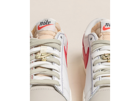 Nike Blazer Low PRM 77 (DH4370-002) weiss