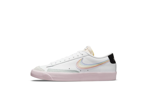 Nike Blazer Low 77 Be True (DD3034-100) weiss