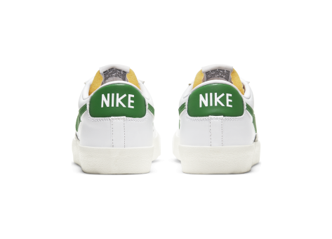 Nike Blazer Low 77 Pine Green (DA6364-115) weiss