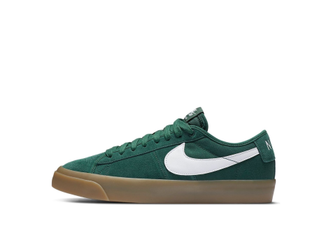 Nike SB Blazer Low Green Gum GT (DC0603-300) grün