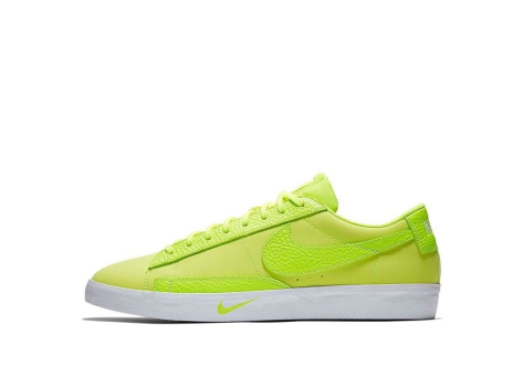 Nike Blazer Low PRM (AT6163-700) gelb