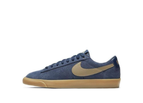 Nike Blazer Low SB GT (704939-403) blau