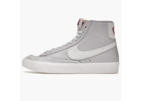 Nike Blazer Mid 77 Emb Vast Grey (DD8021 001) grau
