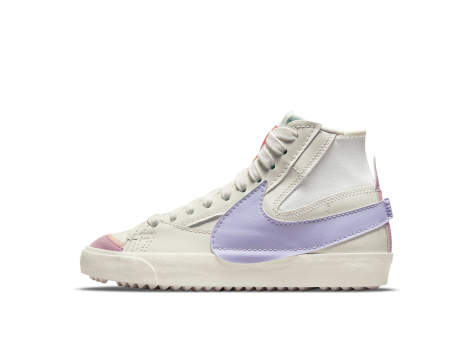 Nike Blazer Mid 77 Jumbo Glaze Powder (DO8909-167) weiss