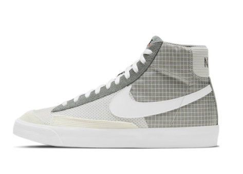 Nike Blazer Mid 77 Patch (DD1162-001) bunt