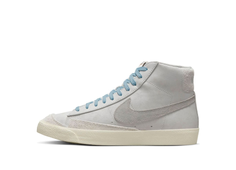 Nike Blazer Mid 77 PRM Certified Grey Fresh Fog (DO9787 001) grau