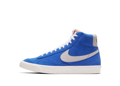 Nike Blazer Mid 77 Suede Racer Blue (CZ1088 400) blau