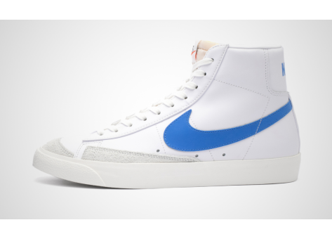 Nike Blazer Mid 77 Vintage Pacific Blue (BQ6806-400) weiss