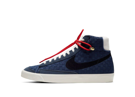 Nike Blazer Mid 77 Sashiko Navy (DD5486-492) bunt