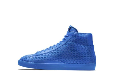 Nike SB Mid Metric Blue Blazer (744419-400) blau