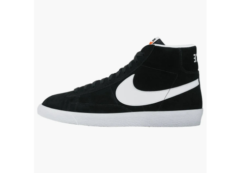Nike Blazer Mid PRM Premium (429988-006) schwarz