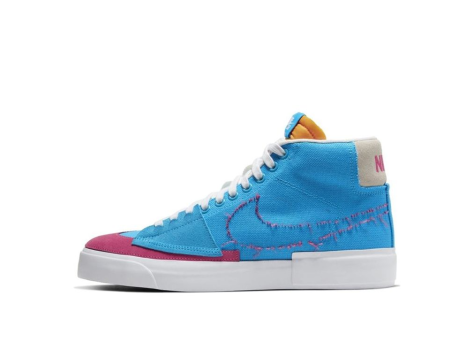 Nike Blazer SB Edge Zoom Mid (CI3833-400) blau