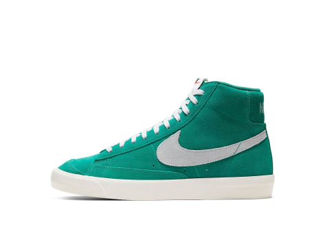 Nike Blazer Mid 77 Suede (CI1172-300) türkis