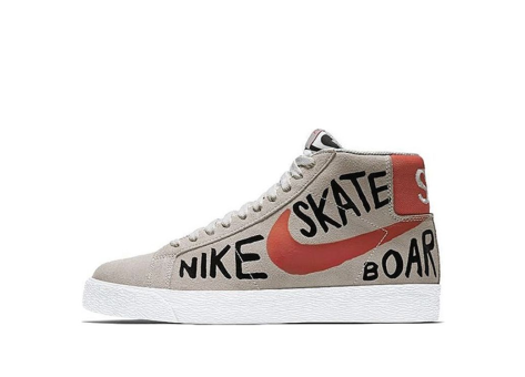 Nike Blazer SB Geoff McFetridge Premium SE (819861-188) beige