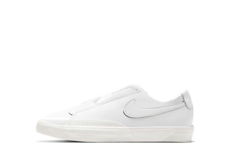 Nike Blazer Slip Kickdown Low Triple (CJ1651-100) weiss