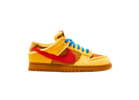 Nike Dunk Low Cactus Plant Swamp Sponge Psychic Flea Market (IH5094-500) gelb