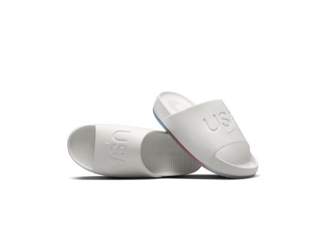 Nike Calm Slide USA Olympics (FV5601-100) weiss