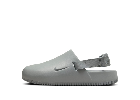 Nike Calm Mule Light Smoke Grey (FD5130-002) grau