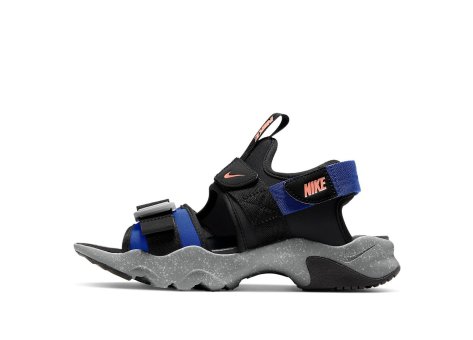 Nike Canyon Sandal Hyper Blue (CV5515-003) schwarz