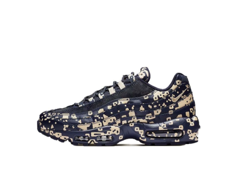 Nike Cav Empt x Air Max 95 Blackened Blue (AV0765-400) bunt
