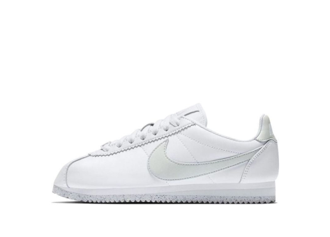 Nike Classic Cortez Flyleather Light Silver (AR4874-100) weiss