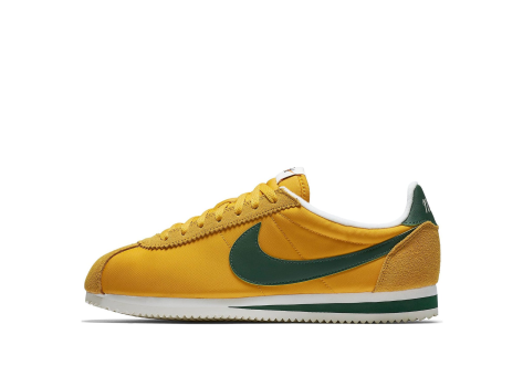 Nike Classic Cortez Nylon Oregon (876873-700) gelb