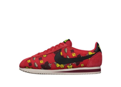 Nike Classic Cortez Nylon Qs (603274-600) rot