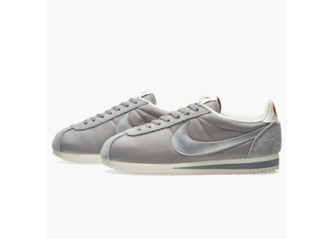 Nike Classic Cortez Prm Grey Silver Sail (876873-001) grau