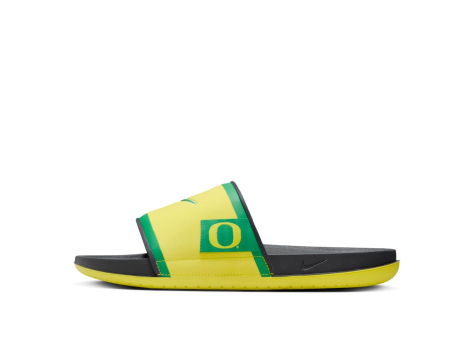 Nike College Offcourt Oregon Slide (FN4310-700) gelb