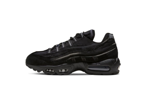 Nike Air Max 95 x Gar ons Comme des (CU8406-001) schwarz