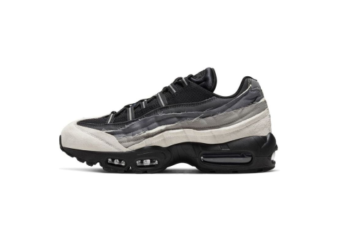 Nike Comme des Gar ons x Air Grey Max 95 (CU8406-101) bunt