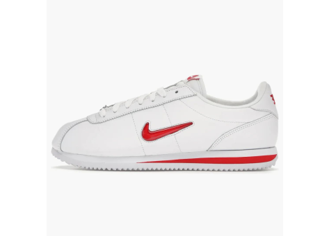 Nike Cortez Basic Jewel Rare Ruby (938343 100) weiss