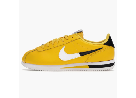 Nike Cortez Basic Amarillo NBA (CI1047 700) gelb